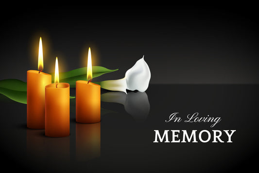 Coping with Grief on the Anniversary of a Death | Tribute Ideas