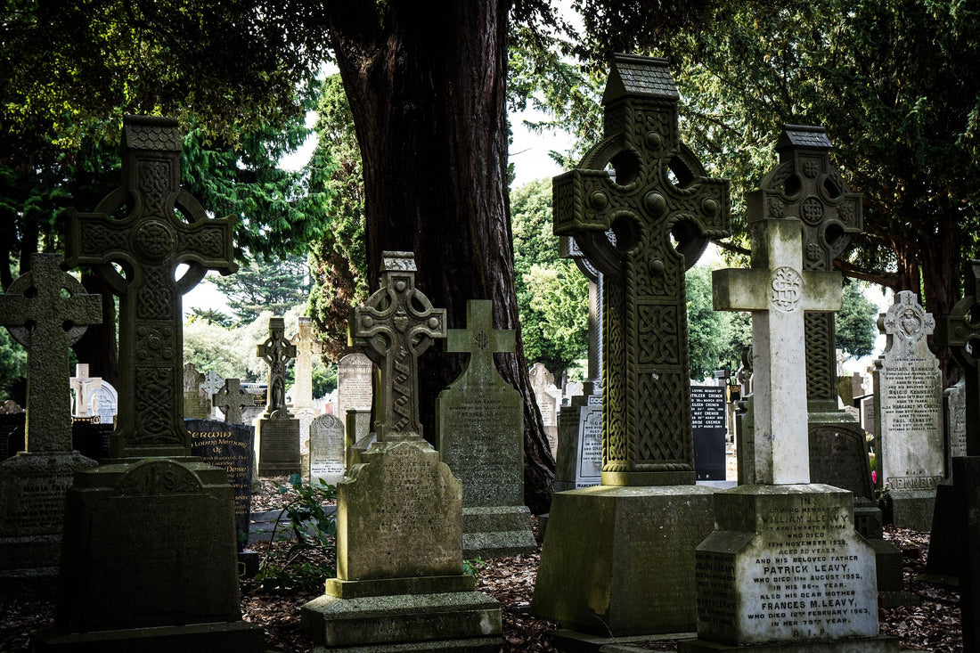 Were You Aware About These Funeral Superstitions?