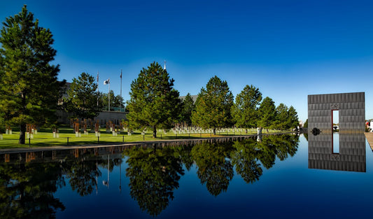 Scattering Ashes in Indiana's National Parks