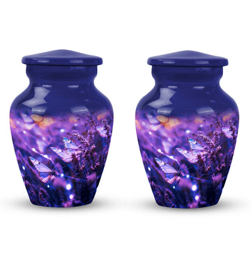 Small Urn Set of 2