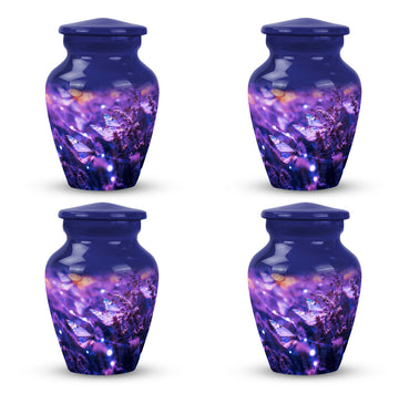 Mini Urn Set of 4