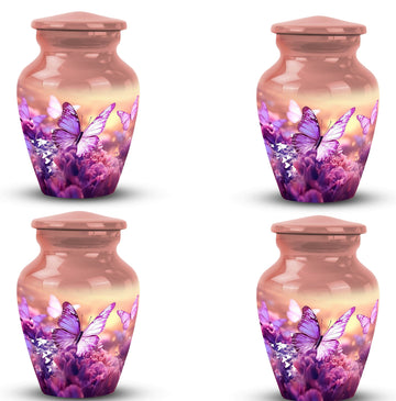 Mini Urn Set of 4