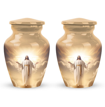 Small Urn Set of 2