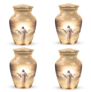 Mini Urn Set of 4