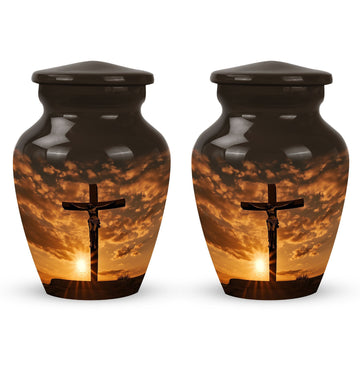 Small Urn Set of 2