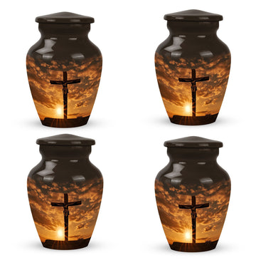 Mini Urn Set of 4