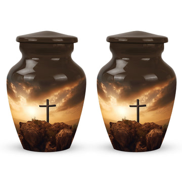 Small Urn Set of 2