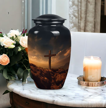 Large Urn with 1 Keepsake