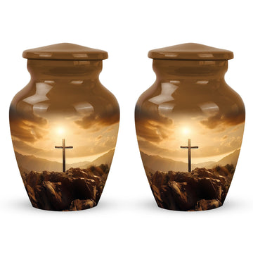 Small Urn Set of 2