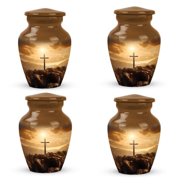 Mini Urn Set of 4