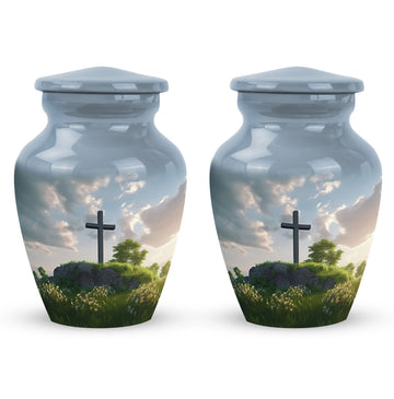 Small Urn Set of 2