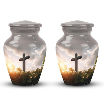 Small Urn Set of 2