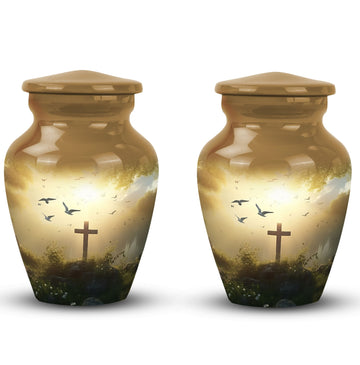 Small Urn Set of 2