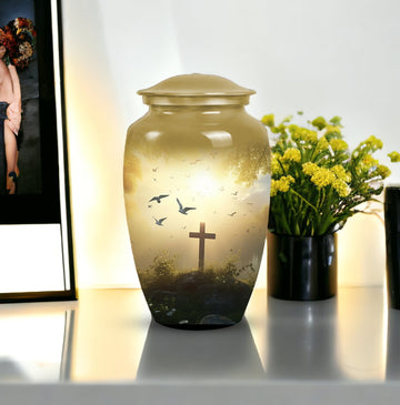 Large Urn with 1 Keepsake