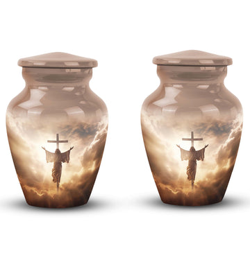 Small Urn Set of 2