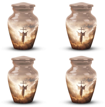 Mini Urn Set of 4