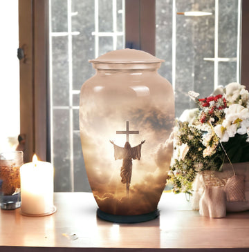 Large Urn with 1 Keepsake