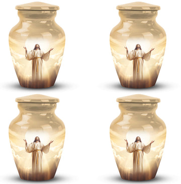 Mini Urn Set of 4