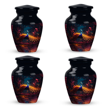 Mini Urn Set of 4