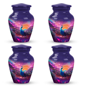 Mini Urn Set of 4