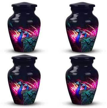 Mini Urn Set of 4