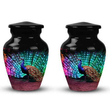 Small Urn Set of 2