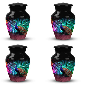 Mini Urn Set of 4