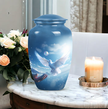 Large Urn with 1 Keepsake