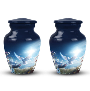 Small Urn Set of 2