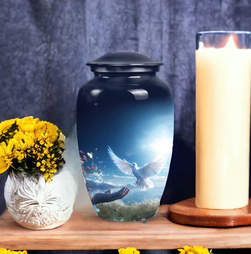 Large Urn with 1 Keepsake