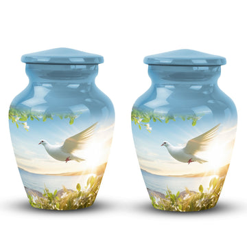 Small Urn Set of 2