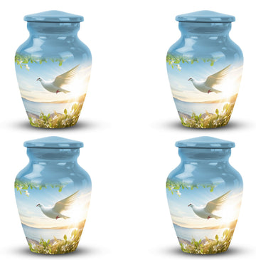 Mini Urn Set of 4