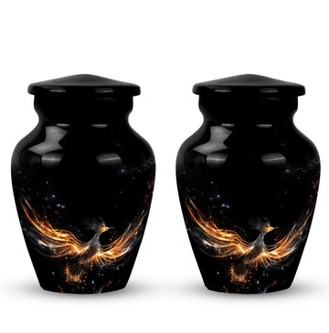 Small Urn Set of 2