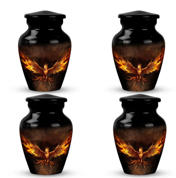 Mini Urn Set of 4