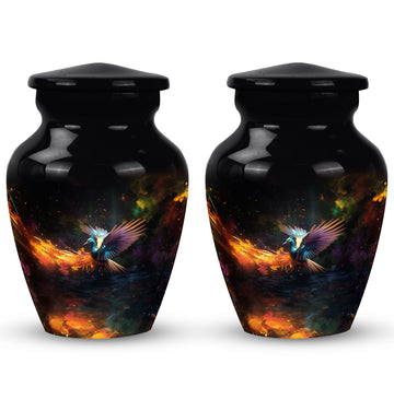 Small Urn Set of 2