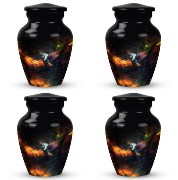 Mini Urn Set of 4