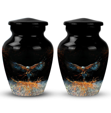 Small Urn Set of 2