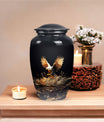 Cremation Urn, a Classic Urn with engraving option.