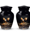 Cremation Urn, a Classic Urn with engraving option.