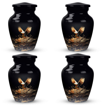 Mini Urn Set of 4