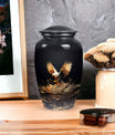 Cremation Urn, a Classic Urn with engraving option.