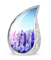 Magical Butterfly Cremation Urn in classic design