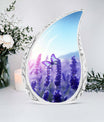 Magical Butterfly Cremation Urn in classic design