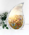 3-inch Classic Butterfly in Meadow Cremation Urn