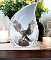 Classic 3-inch Eagle Urn for Ashes