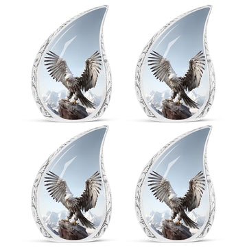 Mini Urn Set of 4