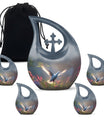 10 Inch Dove Bird Urn