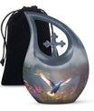 10 Inch Dove Bird Urn