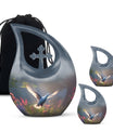 10 Inch Dove Bird Urn
