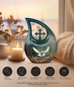 Dove Bird Urn